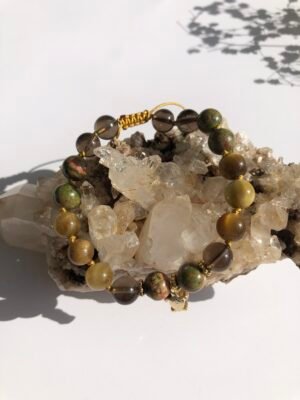 Toprak Elementi 18’lik Bilek Malası