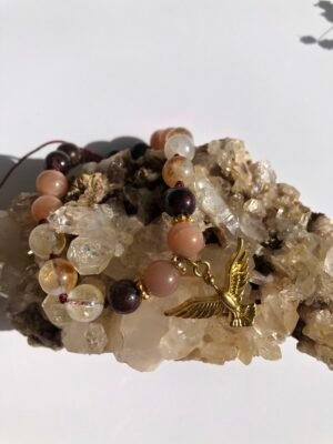 Ateş Elementi 18’lik Bilek Malası