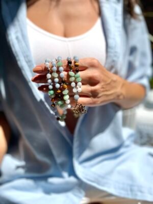 New Beginnings 108’lik Mala